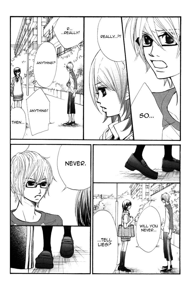 Kare wa Tomodachi Chapter 9 page 19 - Chapter 9
