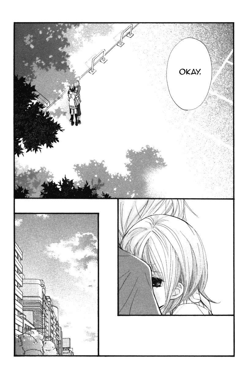Kare wa Tomodachi Chapter 9 page 21 - Chapter 9