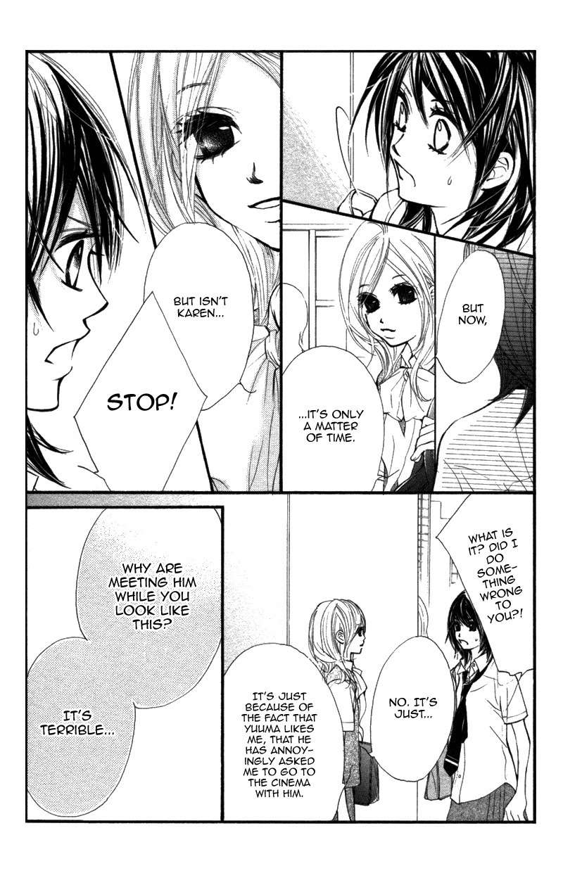 Kare wa Tomodachi Chapter 9 page 26 - Chapter 9