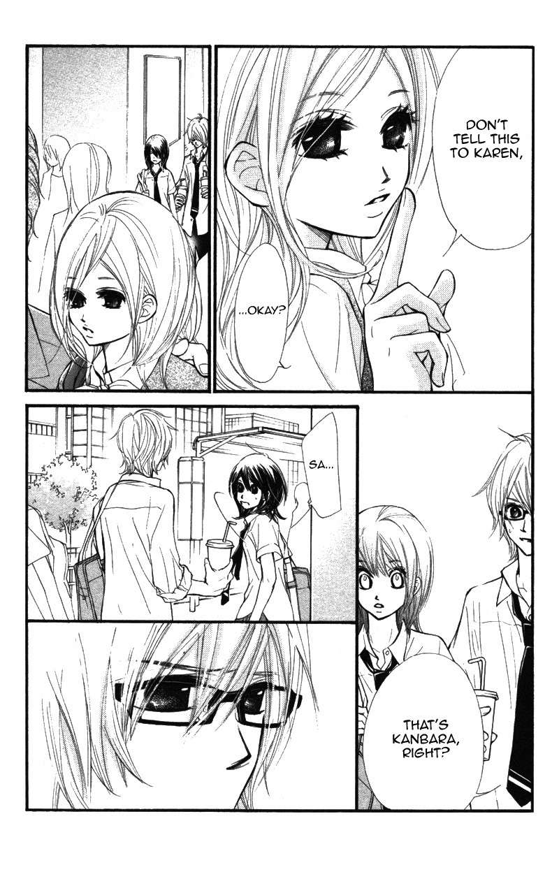 Kare wa Tomodachi Chapter 9 page 28 - Chapter 9
