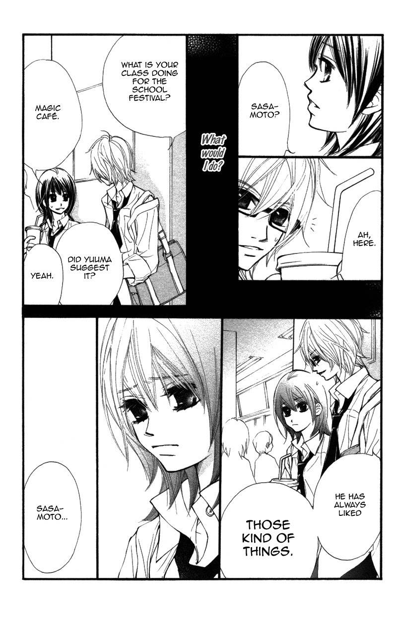Kare wa Tomodachi Chapter 9 page 29 - Chapter 9