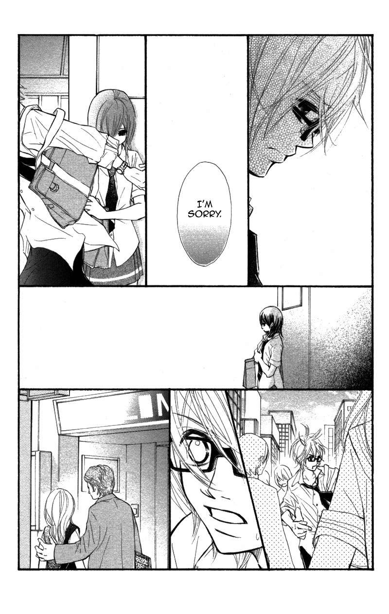 Kare wa Tomodachi Chapter 9 page 31 - Chapter 9
