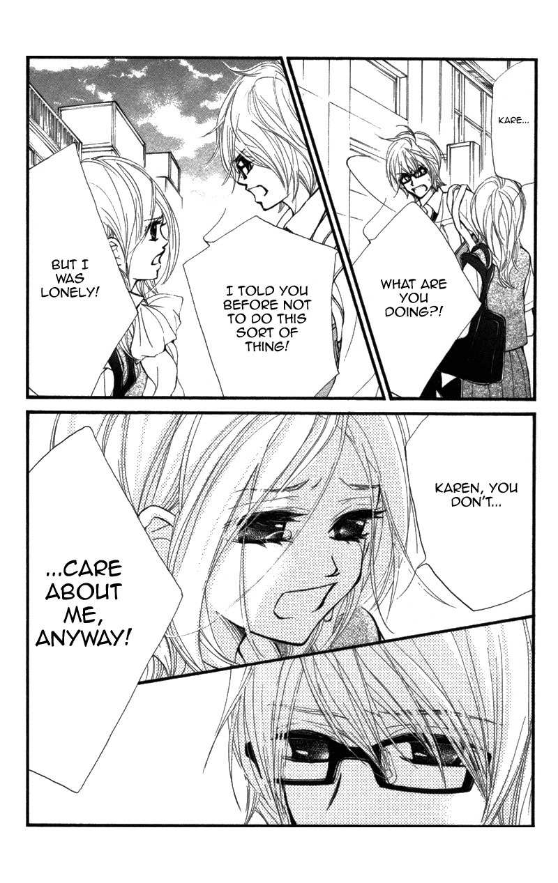 Kare wa Tomodachi Chapter 9 page 33 - Chapter 9