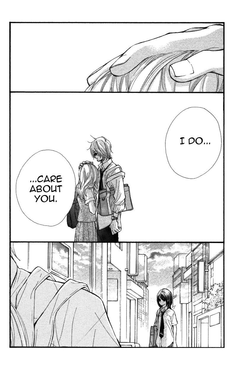 Kare wa Tomodachi Chapter 9 page 34 - Chapter 9