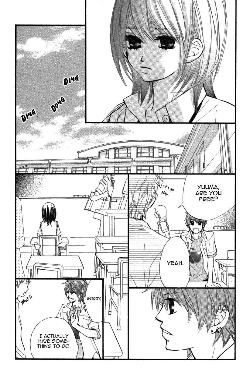 Kare wa Tomodachi Chapter 9 page 35 - Chapter 9