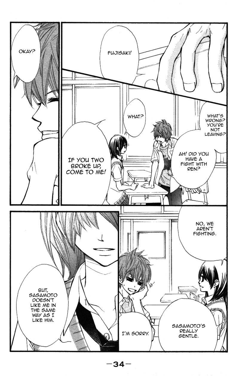 Kare wa Tomodachi Chapter 9 page 36 - Chapter 9