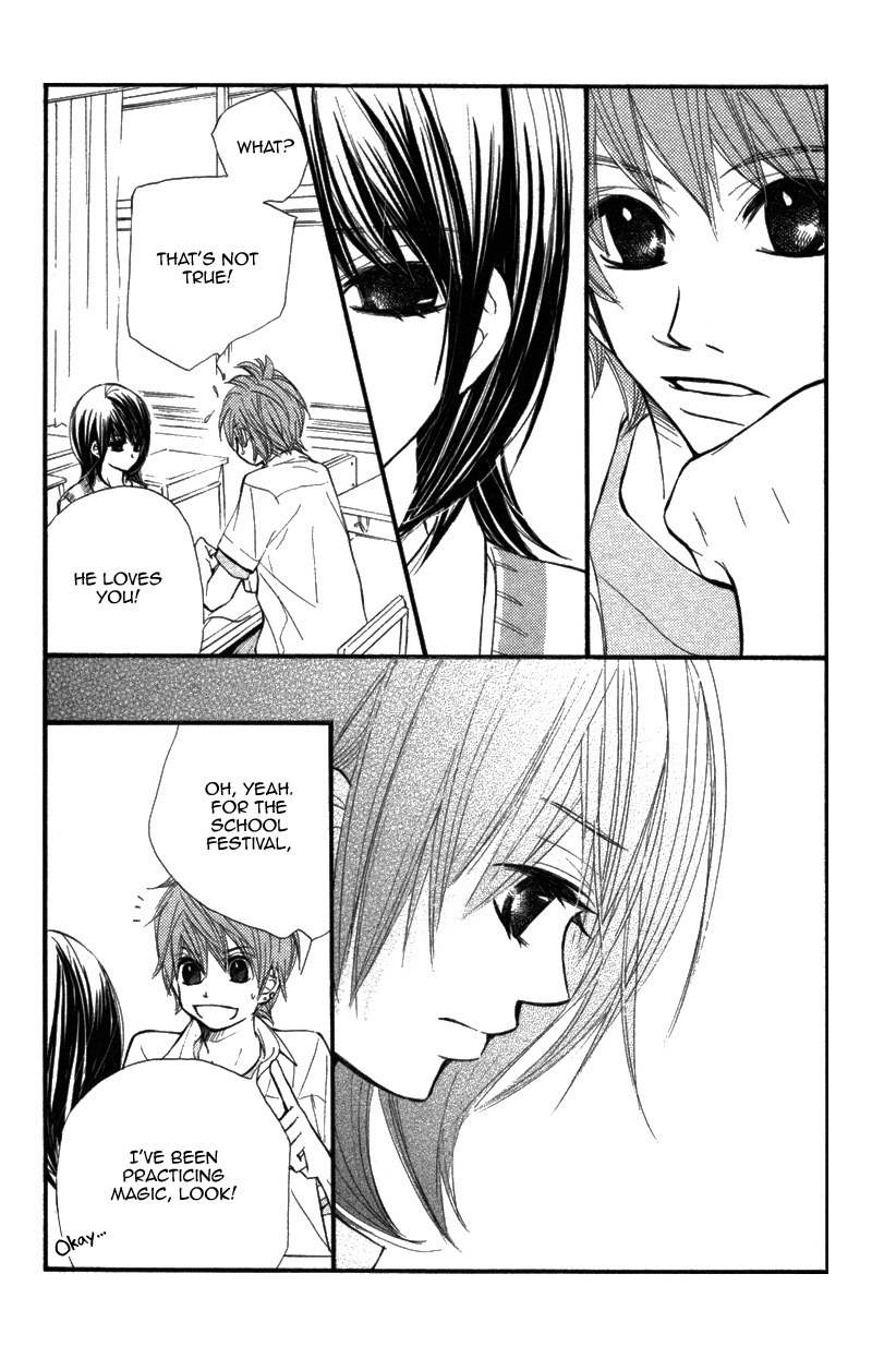 Kare wa Tomodachi Chapter 9 page 37 - Chapter 9