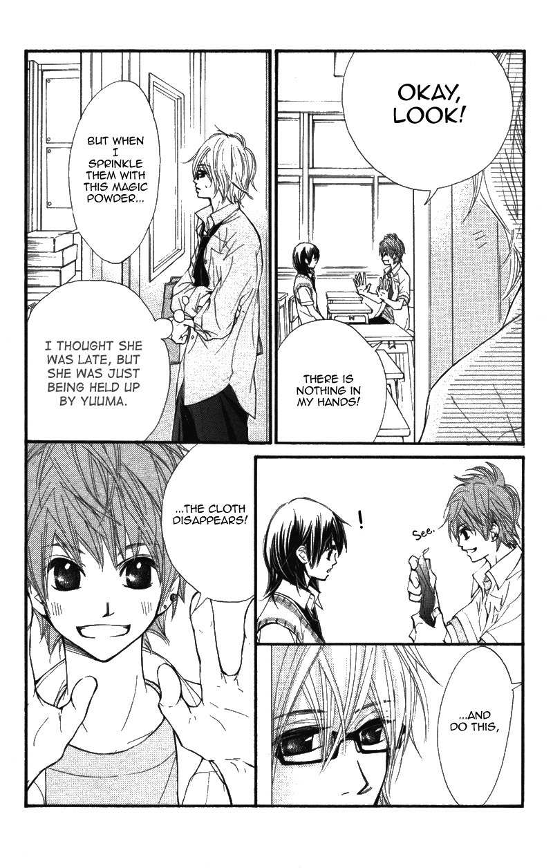 Kare wa Tomodachi Chapter 9 page 38 - Chapter 9
