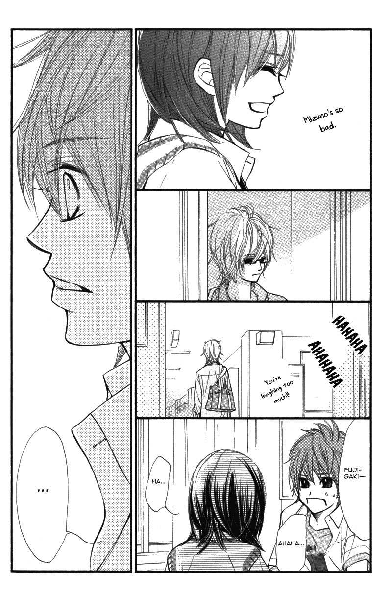 Kare wa Tomodachi Chapter 9 page 40 - Chapter 9