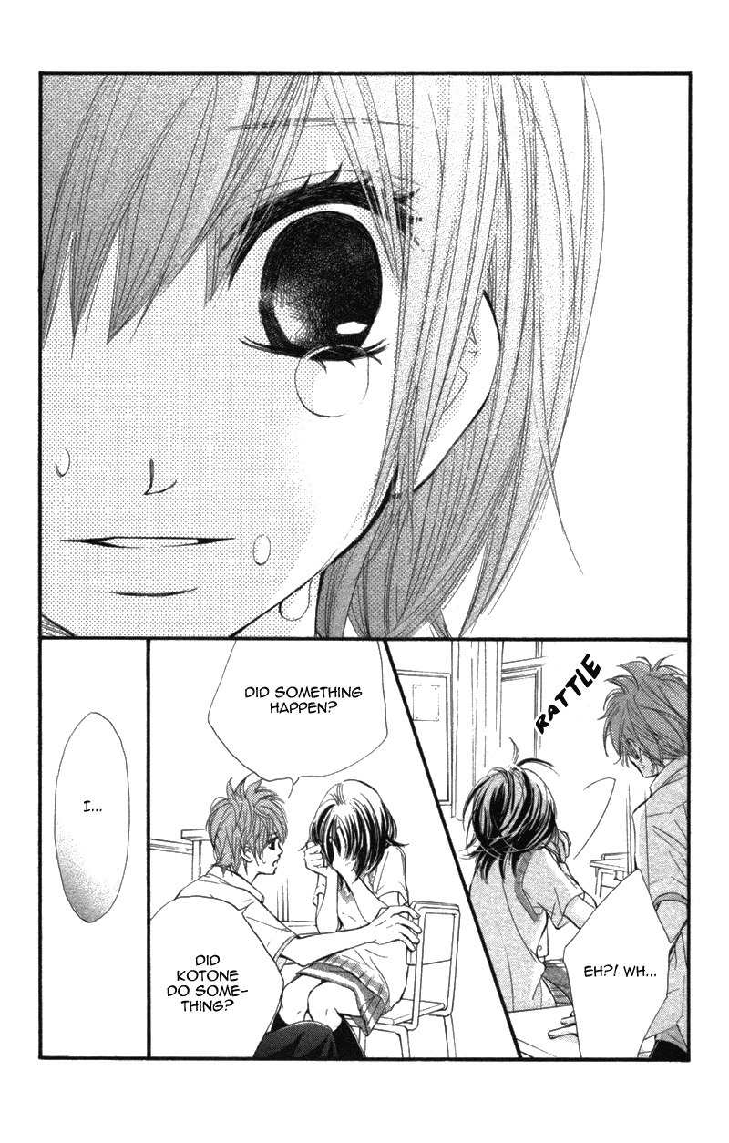 Kare wa Tomodachi Chapter 9 page 41 - Chapter 9