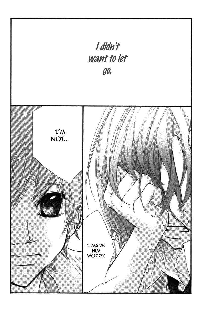 Kare wa Tomodachi Chapter 9 page 43 - Chapter 9