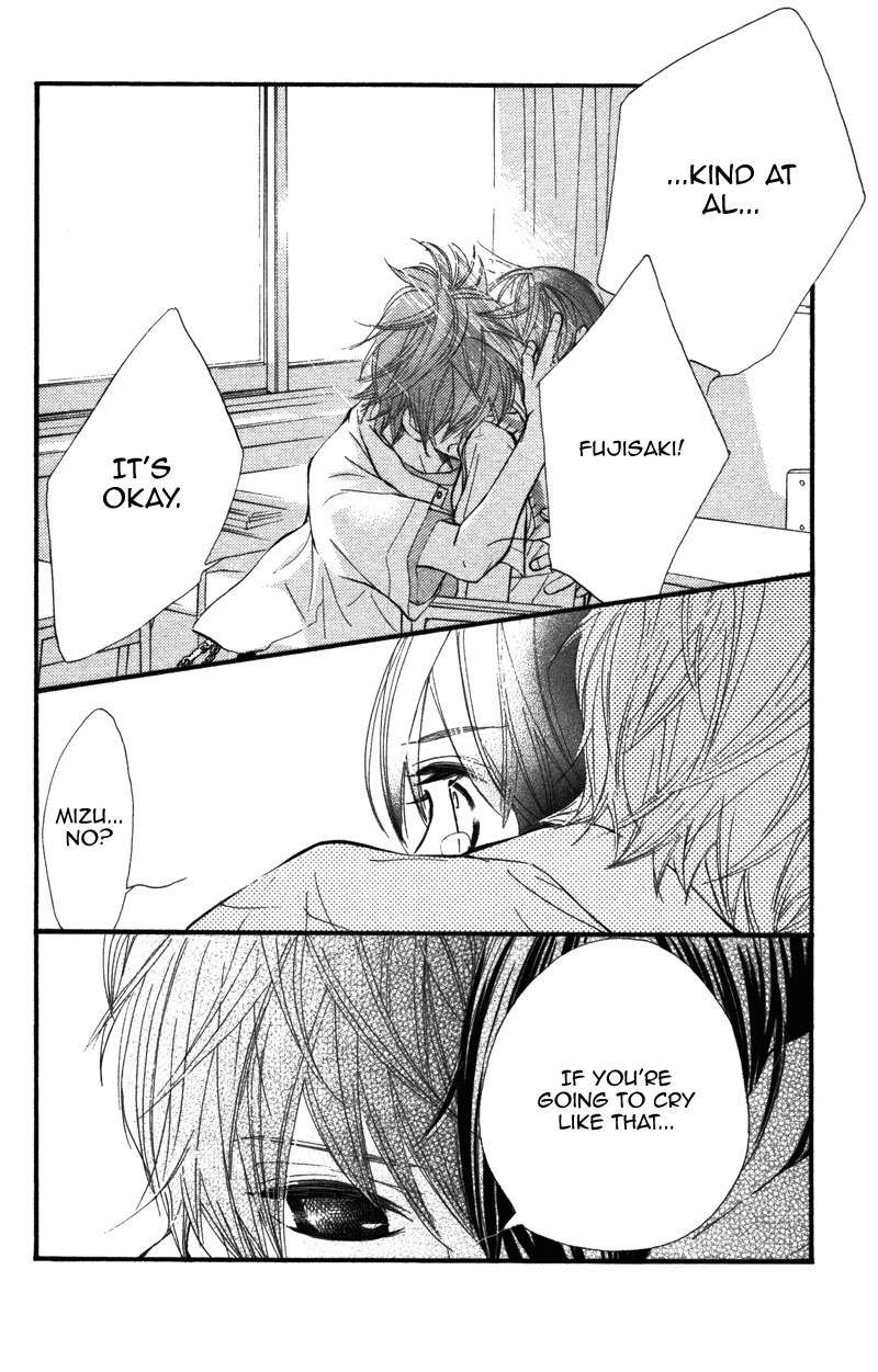Kare wa Tomodachi Chapter 9 page 44 - Chapter 9