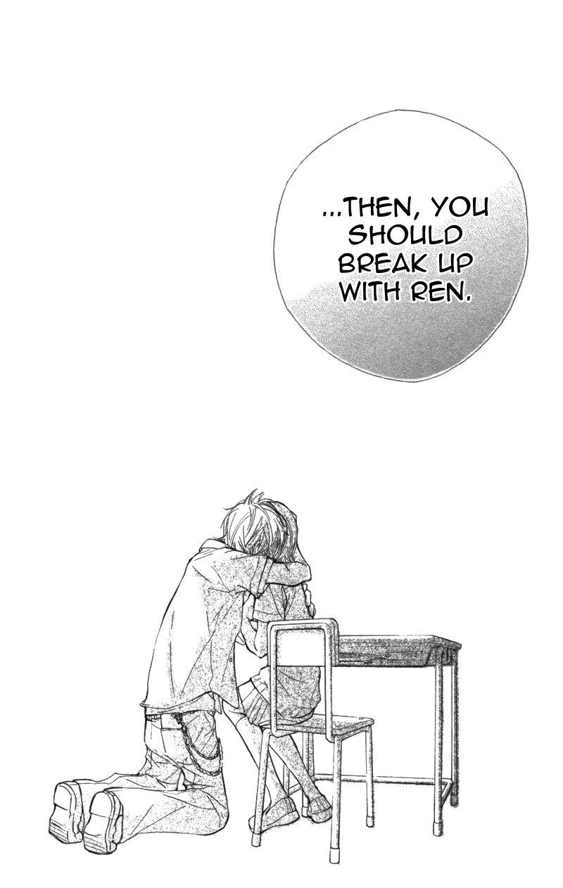 Kare wa Tomodachi Chapter 9 page 45 - Chapter 9