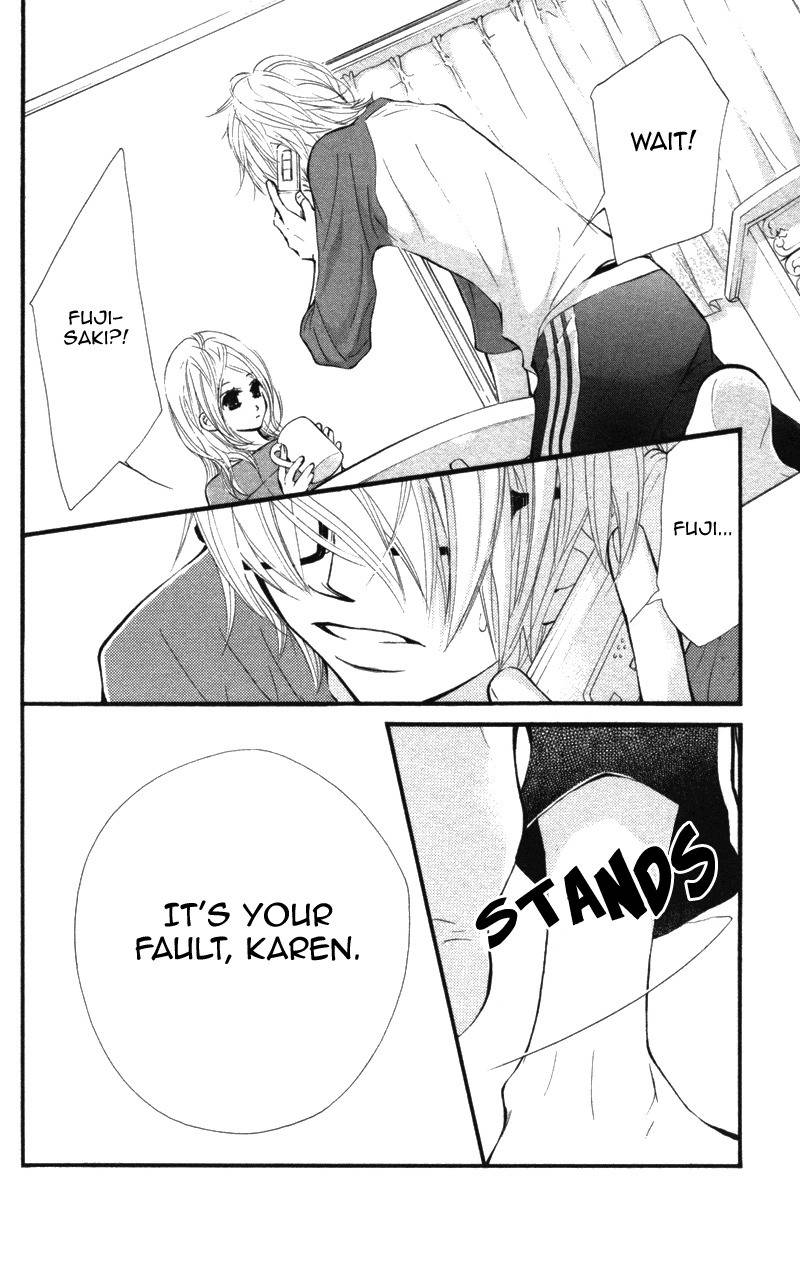 Kare wa Tomodachi Chapter 9 page 8 - Chapter 9