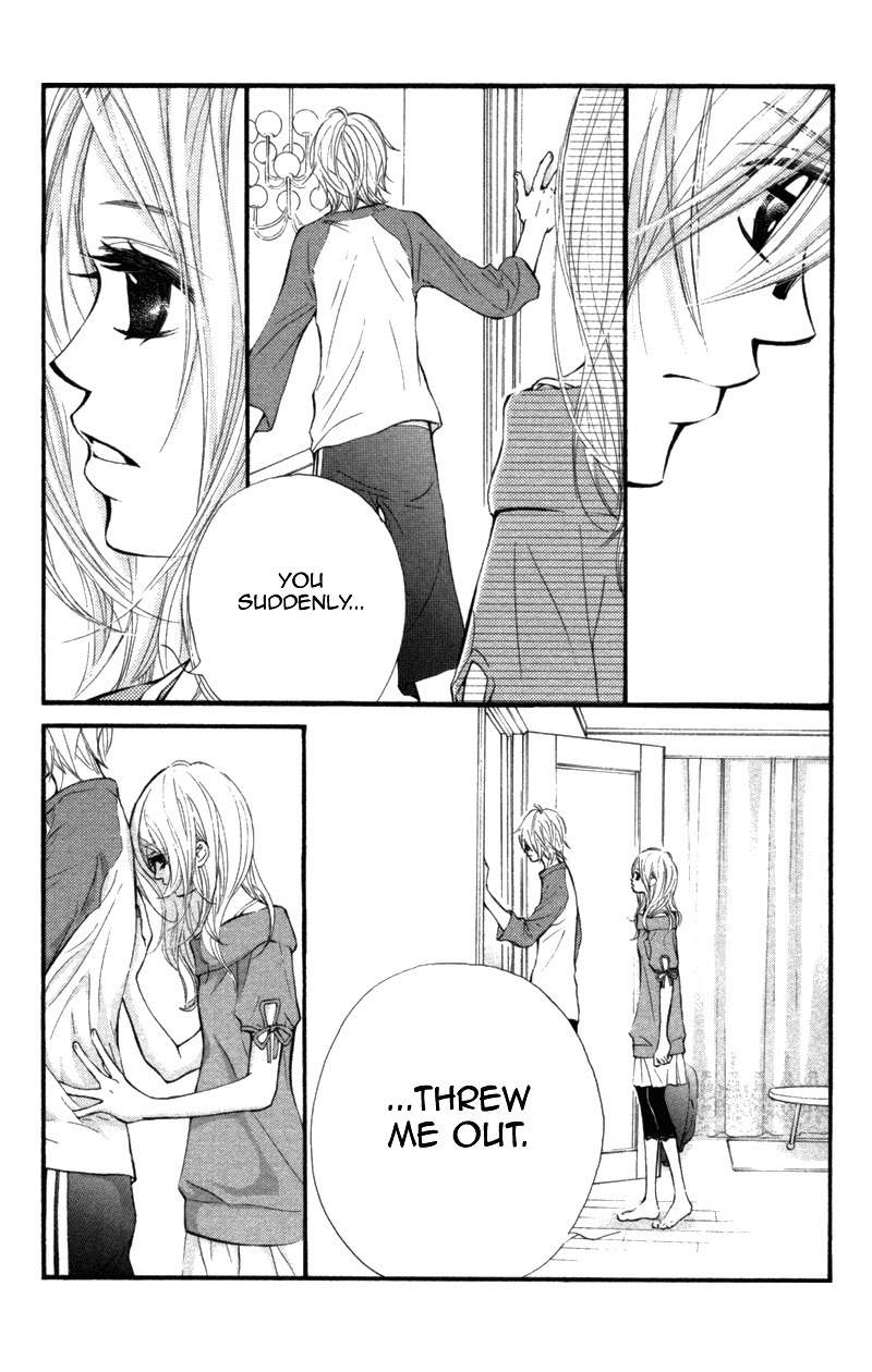 Kare wa Tomodachi Chapter 9 page 9 - Chapter 9