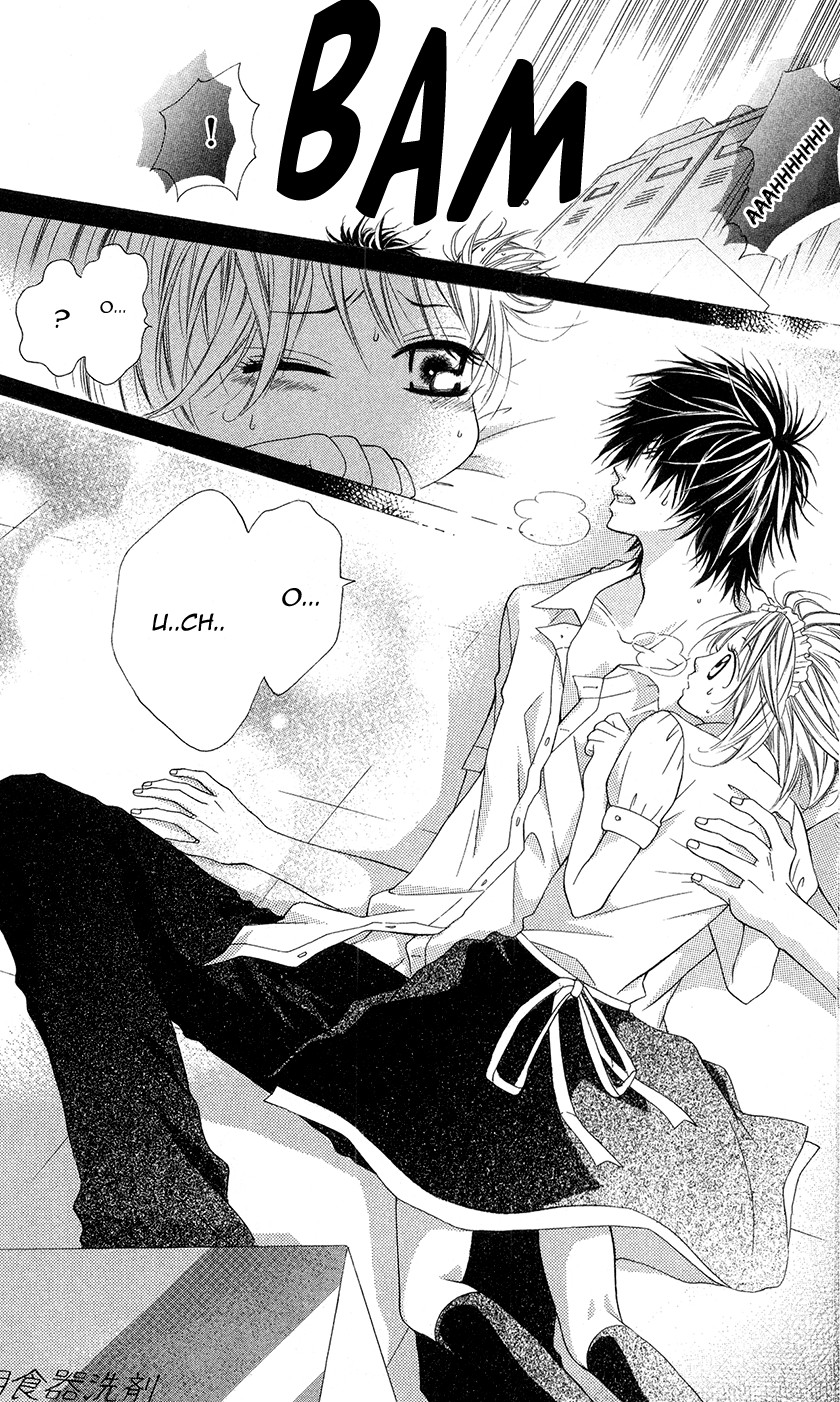 Kare wa Tsumetai Furi o Shite Chapter 1.2 page 14 - Chapter 1 v2 : He Who Pretends to be Cold Chapter 1