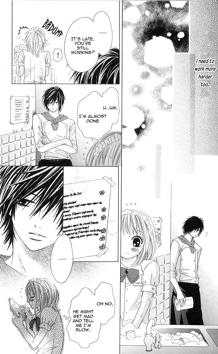 Kare wa Tsumetai Furi o Shite Chapter 1.2 page 21 - Chapter 1 v2 : He Who Pretends to be Cold Chapter 1