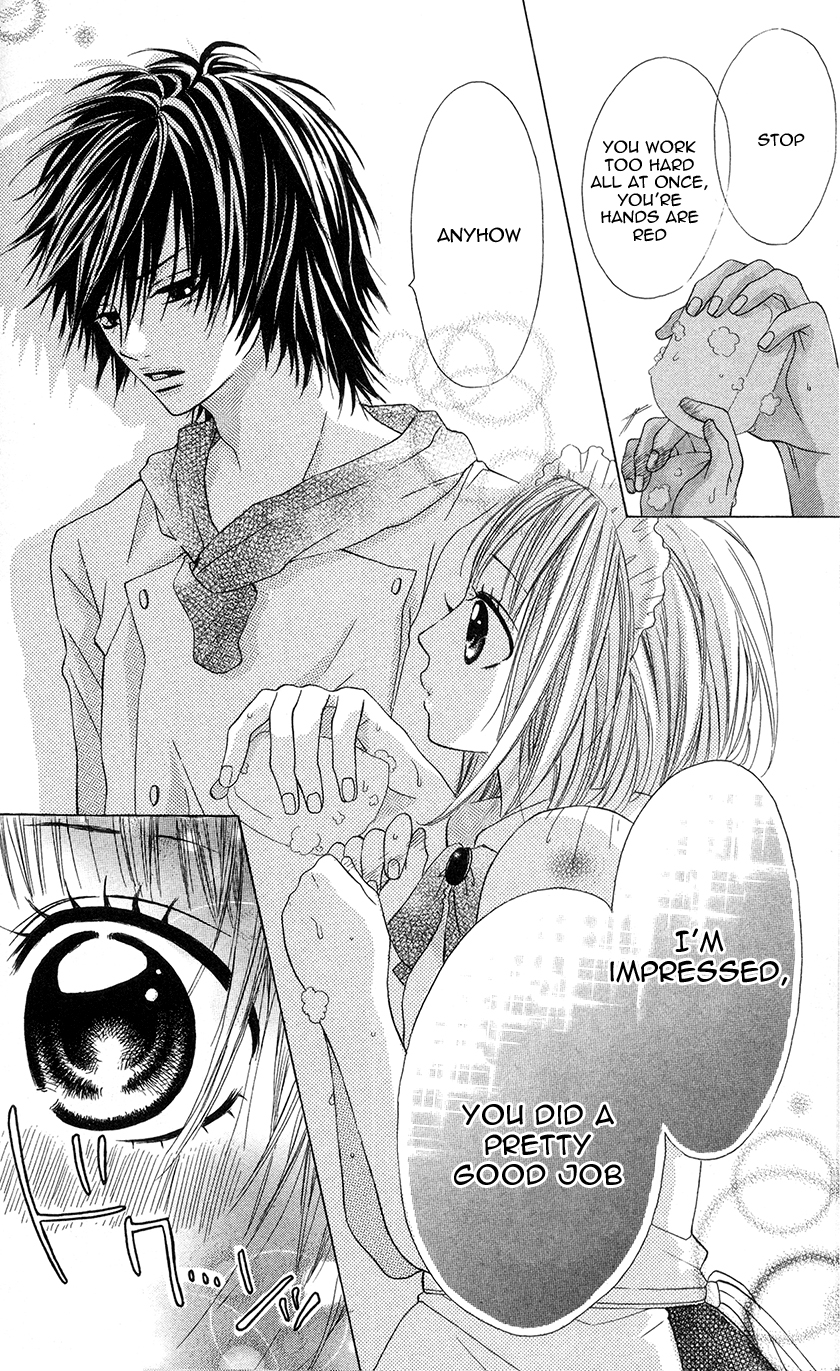 Kare wa Tsumetai Furi o Shite Chapter 1.2 page 22 - Chapter 1 v2 : He Who Pretends to be Cold Chapter 1