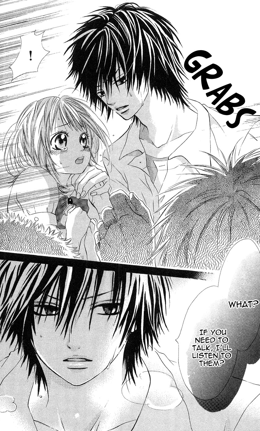 Kare wa Tsumetai Furi o Shite Chapter 1.2 page 29 - Chapter 1 v2 : He Who Pretends to be Cold Chapter 1