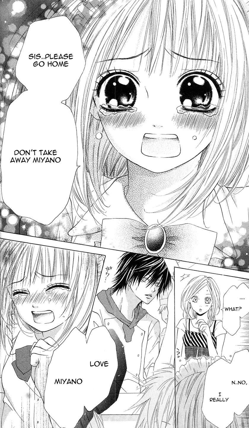 Kare wa Tsumetai Furi o Shite Chapter 1.2 page 35 - Chapter 1 v2 : He Who Pretends to be Cold Chapter 1
