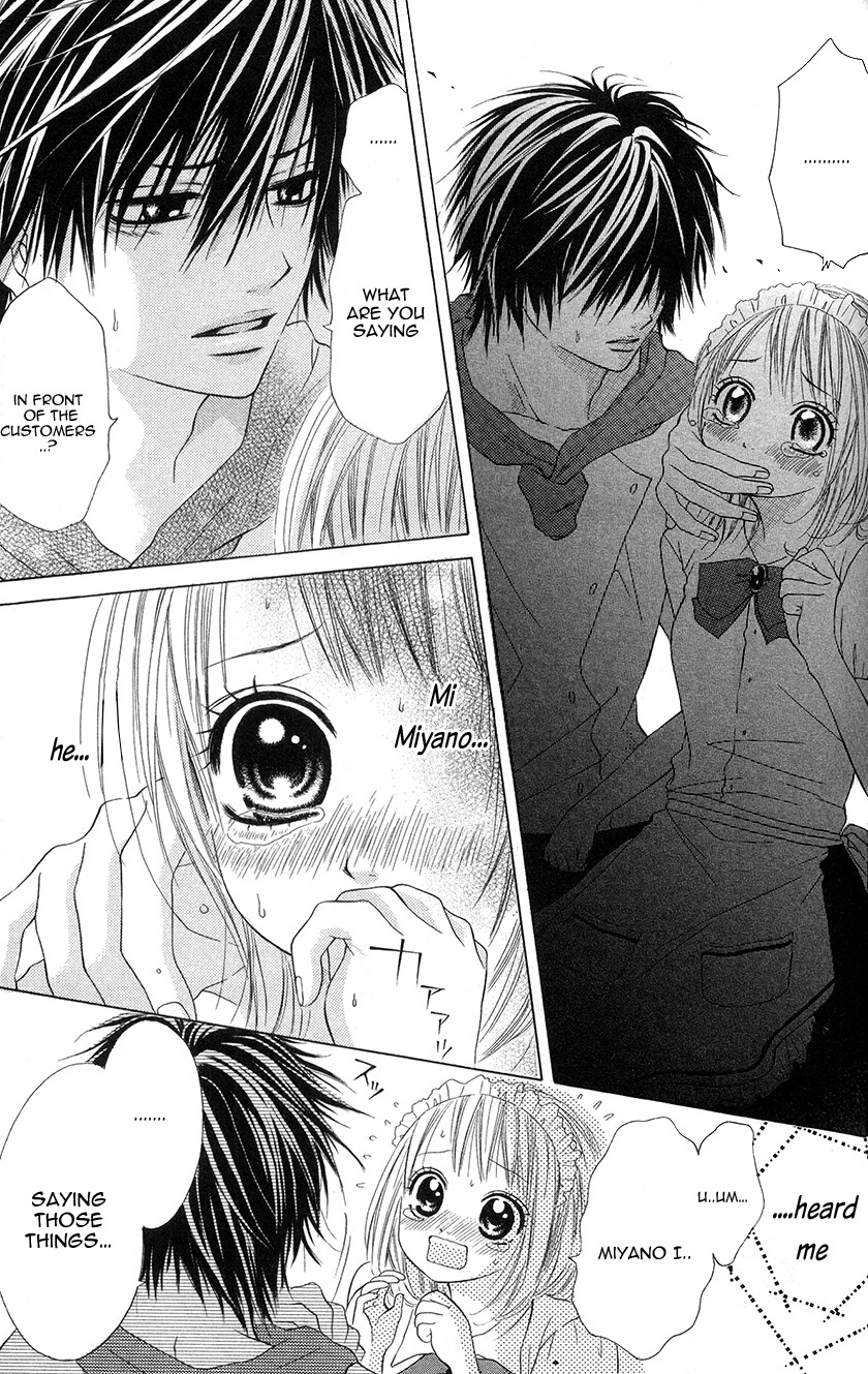 Kare wa Tsumetai Furi o Shite Chapter 1.2 page 36 - Chapter 1 v2 : He Who Pretends to be Cold Chapter 1