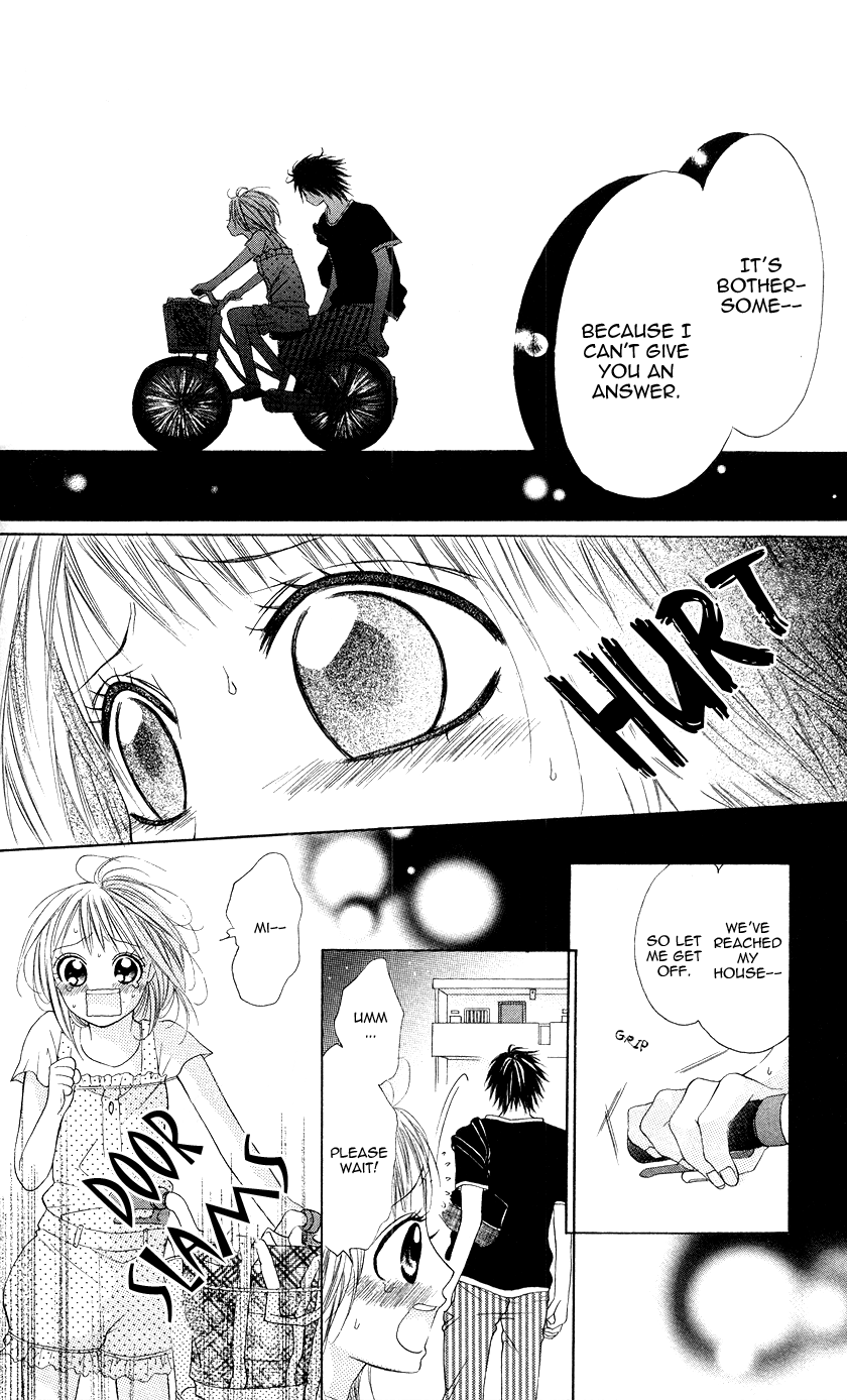 Kare wa Tsumetai Furi o Shite Chapter 2.2 page 13 - Chapter 2 v2 : He Who Pretends to be Cold Chapter 2
