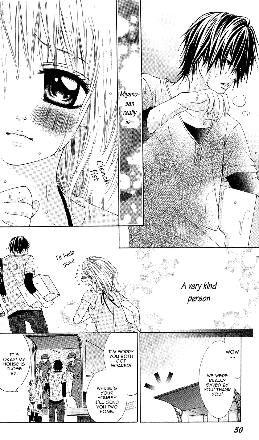 Kare wa Tsumetai Furi o Shite Chapter 2.2 page 19 - Chapter 2 v2 : He Who Pretends to be Cold Chapter 2