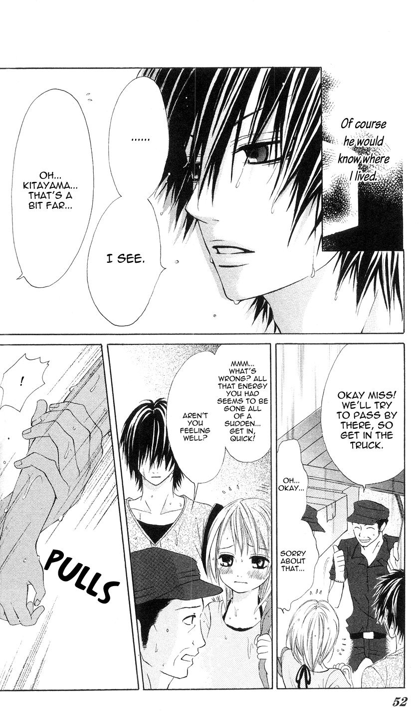 Kare wa Tsumetai Furi o Shite Chapter 2.2 page 21 - Chapter 2 v2 : He Who Pretends to be Cold Chapter 2