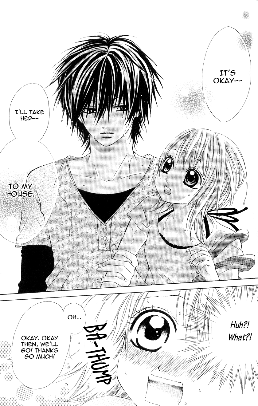 Kare wa Tsumetai Furi o Shite Chapter 2.2 page 22 - Chapter 2 v2 : He Who Pretends to be Cold Chapter 2