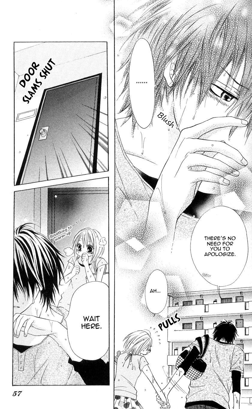 Kare wa Tsumetai Furi o Shite Chapter 2.2 page 26 - Chapter 2 v2 : He Who Pretends to be Cold Chapter 2