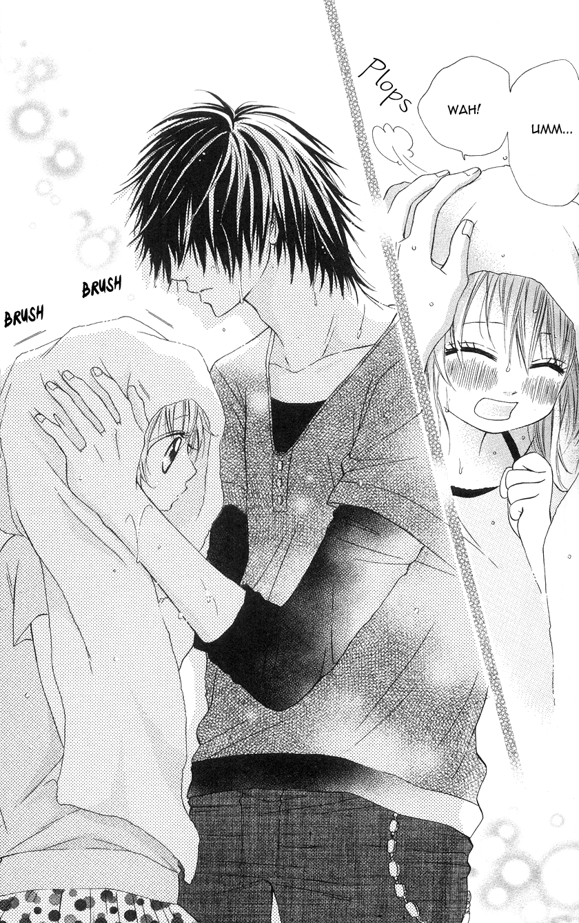 Kare wa Tsumetai Furi o Shite Chapter 2.2 page 28 - Chapter 2 v2 : He Who Pretends to be Cold Chapter 2