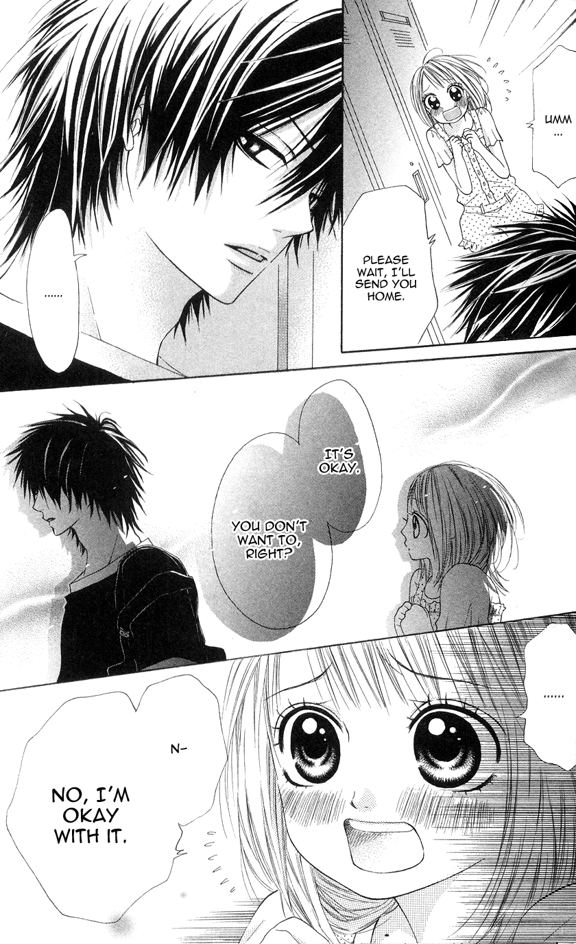 Kare wa Tsumetai Furi o Shite Chapter 2.2 page 8 - Chapter 2 v2 : He Who Pretends to be Cold Chapter 2