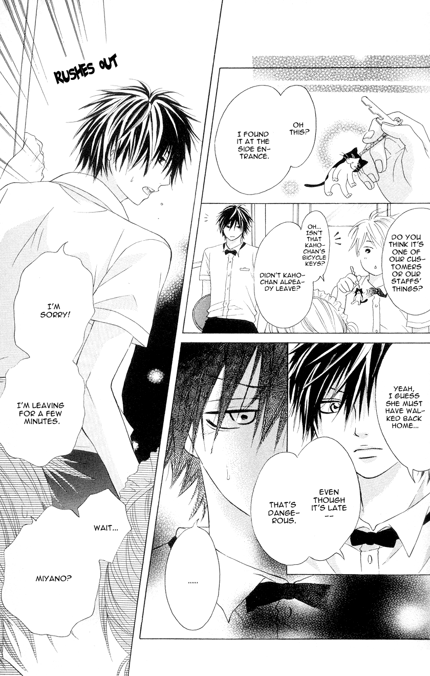 Kare wa Tsumetai Furi o Shite Chapter 3.2 page 10 - Chapter 3 v2 : He Who Pretends to be Cold Chapter 3