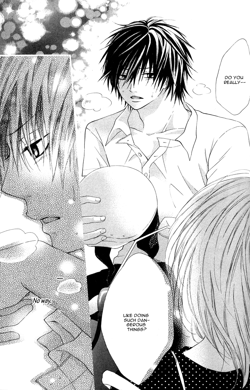 Kare wa Tsumetai Furi o Shite Chapter 3.2 page 12 - Chapter 3 v2 : He Who Pretends to be Cold Chapter 3