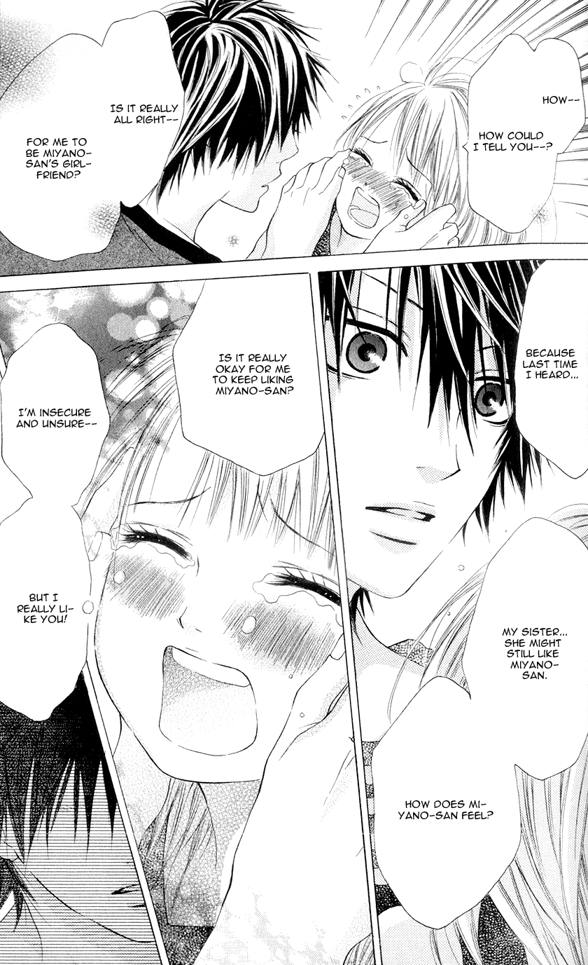 Kare wa Tsumetai Furi o Shite Chapter 3.2 page 26 - Chapter 3 v2 : He Who Pretends to be Cold Chapter 3