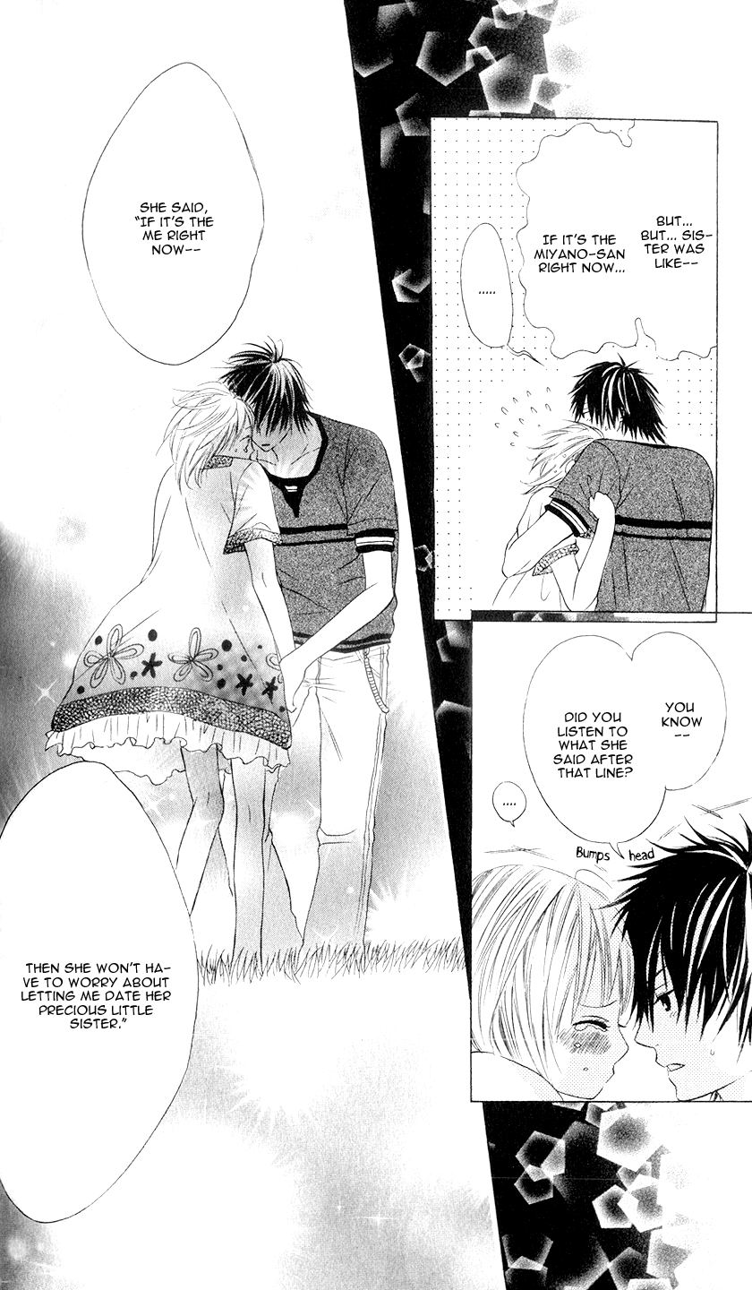 Kare wa Tsumetai Furi o Shite Chapter 3.2 page 29 - Chapter 3 v2 : He Who Pretends to be Cold Chapter 3
