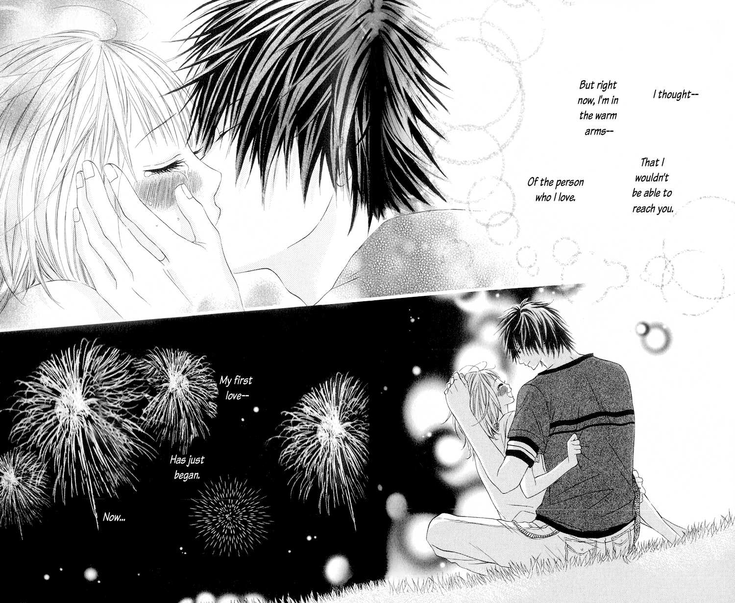 Kare wa Tsumetai Furi o Shite Chapter 3.2 page 31 - Chapter 3 v2 : He Who Pretends to be Cold Chapter 3