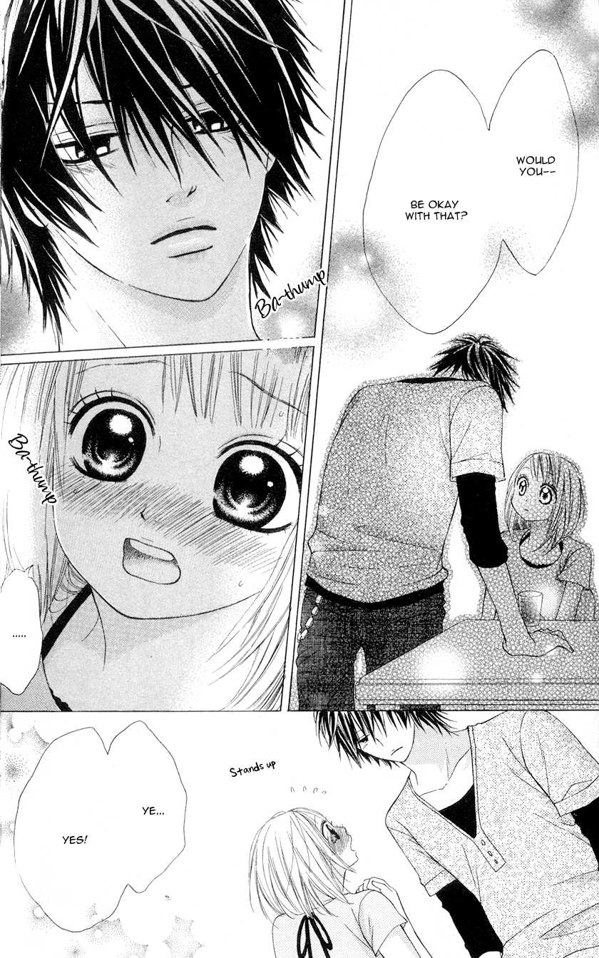 Kare wa Tsumetai Furi o Shite Chapter 3.2 page 6 - Chapter 3 v2 : He Who Pretends to be Cold Chapter 3