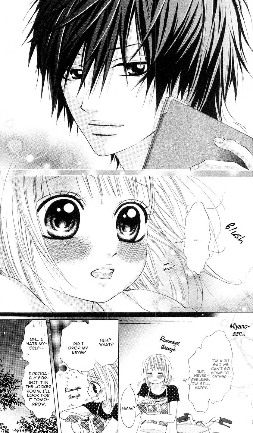 Kare wa Tsumetai Furi o Shite Chapter 3.2 page 9 - Chapter 3 v2 : He Who Pretends to be Cold Chapter 3