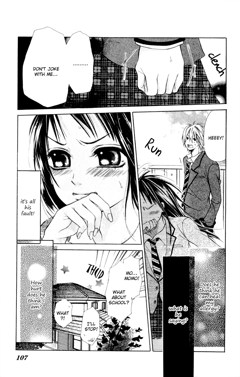 Kare wa Tsumetai Furi o Shite Chapter 4.2 page 13 - Chapter 4 v2 : Don't Touch Me!