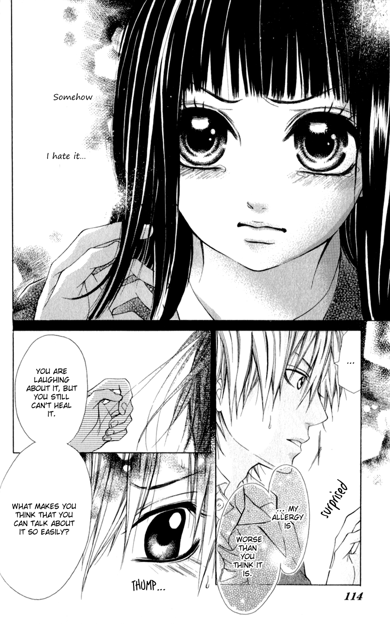 Kare wa Tsumetai Furi o Shite Chapter 4.2 page 20 - Chapter 4 v2 : Don't Touch Me!