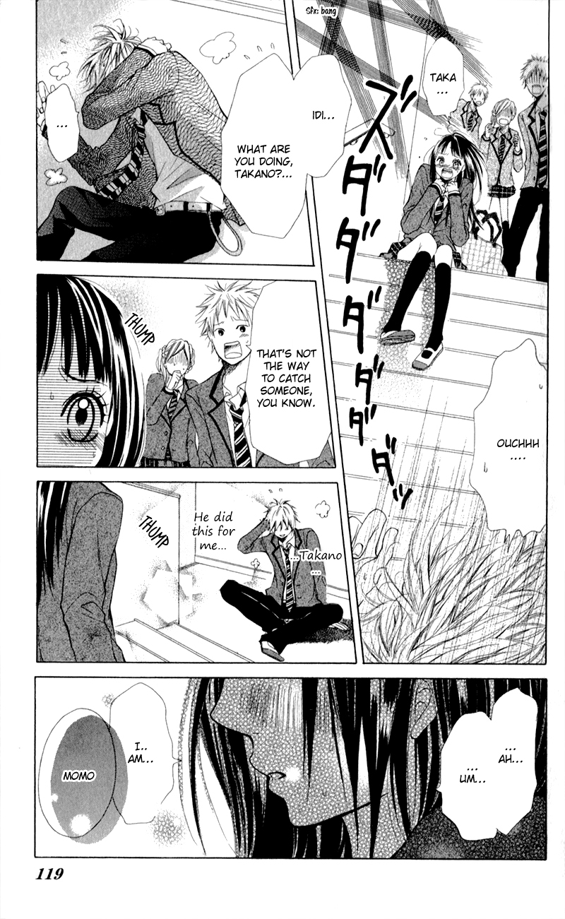 Kare wa Tsumetai Furi o Shite Chapter 4.2 page 25 - Chapter 4 v2 : Don't Touch Me!
