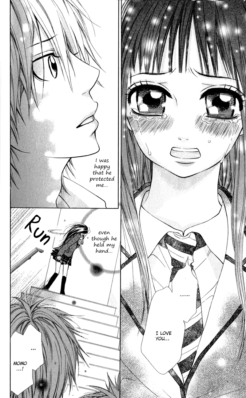 Kare wa Tsumetai Furi o Shite Chapter 4.2 page 28 - Chapter 4 v2 : Don't Touch Me!