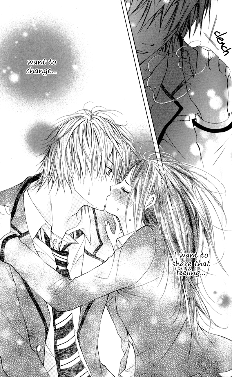 Kare wa Tsumetai Furi o Shite Chapter 4.2 page 31 - Chapter 4 v2 : Don't Touch Me!