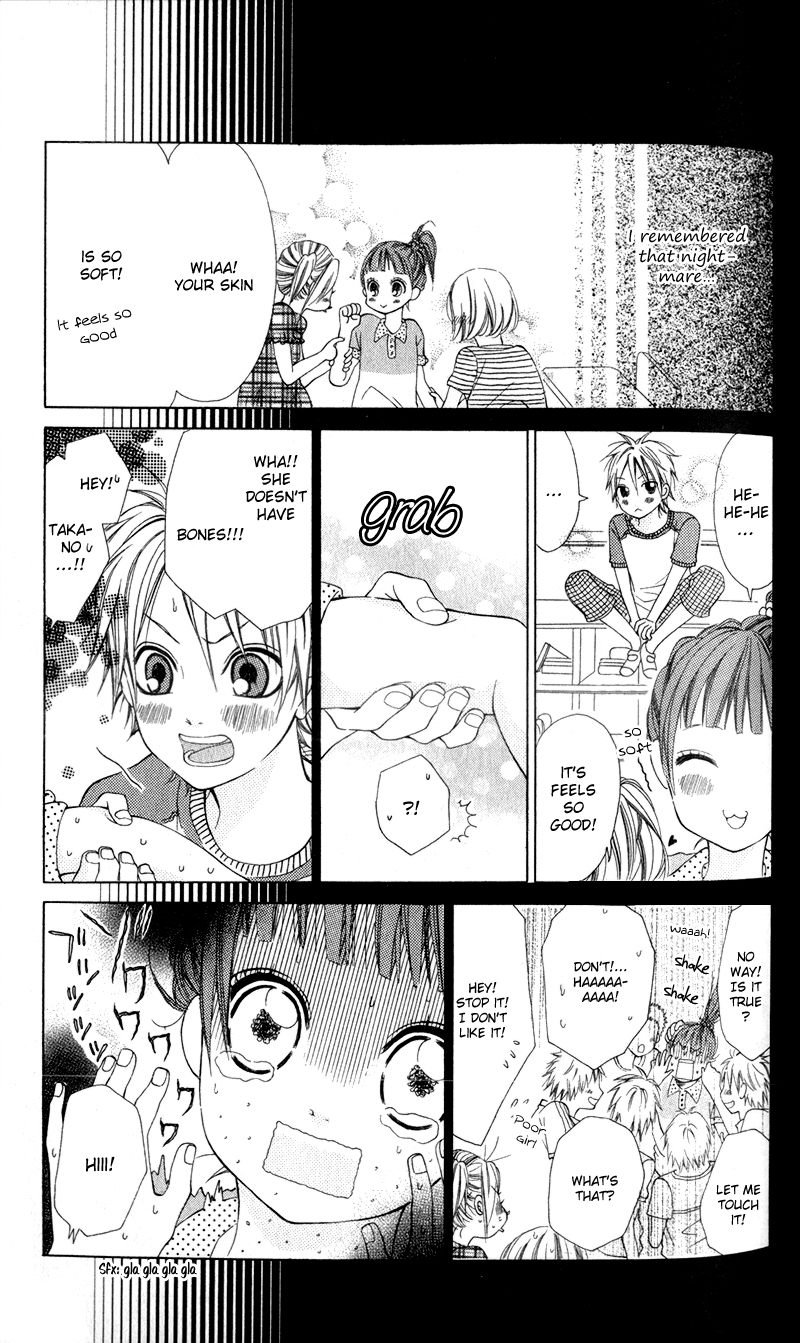 Kare wa Tsumetai Furi o Shite Chapter 4.2 page 9 - Chapter 4 v2 : Don't Touch Me!
