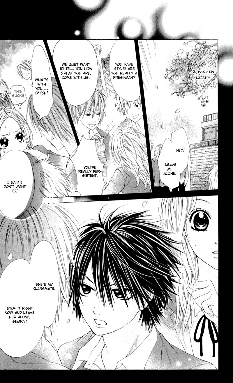 Kare wa Tsumetai Furi o Shite Chapter 5.2 page 10 - Chapter 5 v2 : The Unrequited Love Beyond 17cm