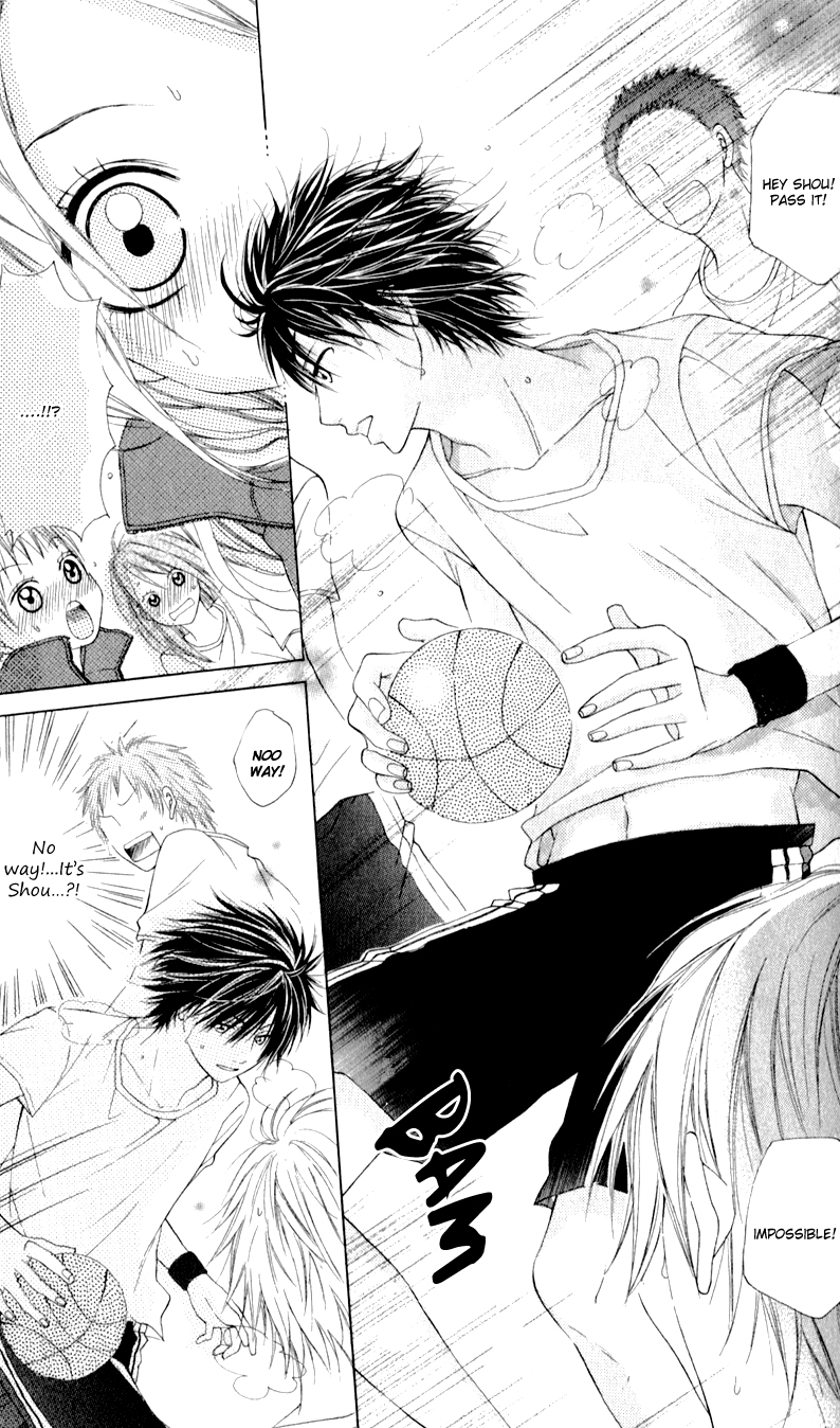 Kare wa Tsumetai Furi o Shite Chapter 5.2 page 13 - Chapter 5 v2 : The Unrequited Love Beyond 17cm