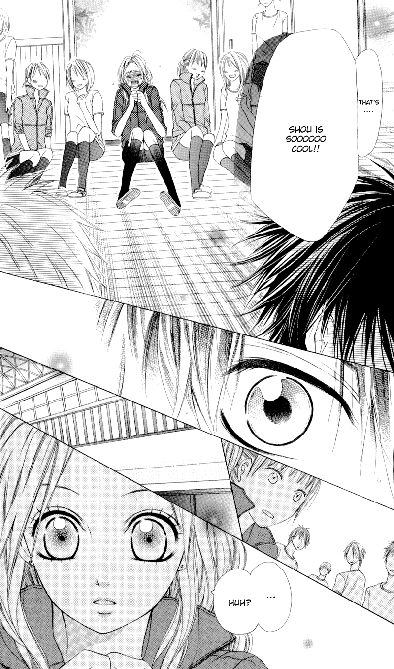 Kare wa Tsumetai Furi o Shite Chapter 5.2 page 16 - Chapter 5 v2 : The Unrequited Love Beyond 17cm