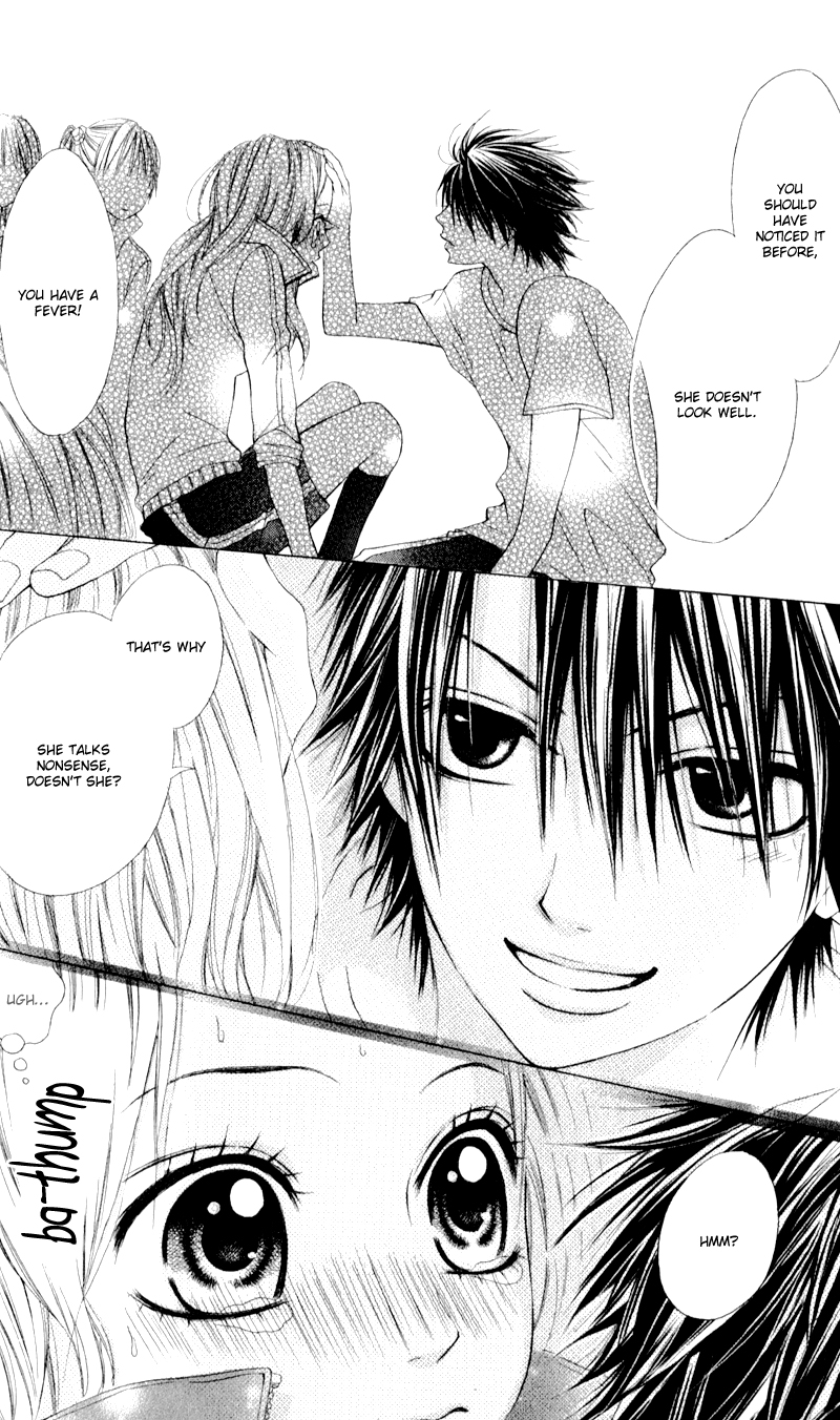 Kare wa Tsumetai Furi o Shite Chapter 5.2 page 18 - Chapter 5 v2 : The Unrequited Love Beyond 17cm