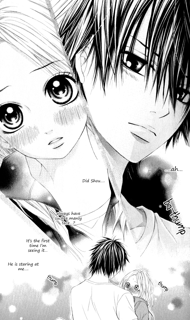 Kare wa Tsumetai Furi o Shite Chapter 5.2 page 21 - Chapter 5 v2 : The Unrequited Love Beyond 17cm